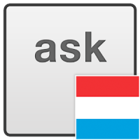 Luxembourgish for ASK