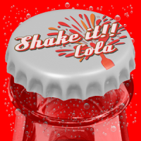 シェイク·コーラソーダの無料ゲームアプリ