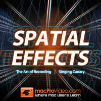 Audio Spatial Effects Course