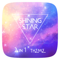 Shining Star 2 In 1 Theme