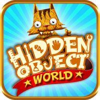 Hidden Object World Adventure
