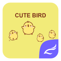 Cute Bird theme