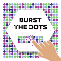 Burst the Dots