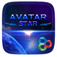 Avatar Star GO Launcher Theme