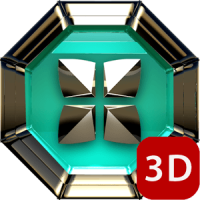 TRIQUA Next Launcher 3D Theme