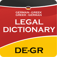 GERMAN-GREEK LEGAL DICTIONARY