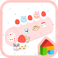 RollCake dodol launcher theme