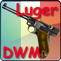 Les pistolets Luger DWM