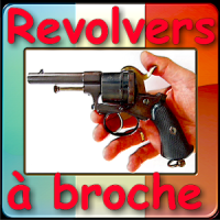 Revolvers à broche expliqués