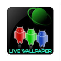 RGBbot Live Wallpaper
