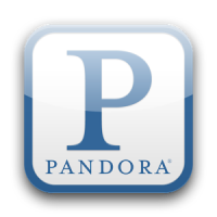 Pandora® Radio for Google TV