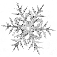 Snowflake Temperature