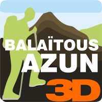Rando3D Val d'Azun - Balaïtous
