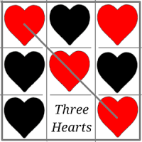 Три Срца - Three Hearts ♥♥♥
