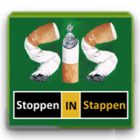 Stoppen in Stappen (met roken)