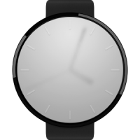 Mist watchface by Materia