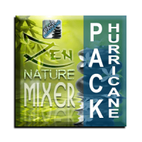 ZenNatureMixer PACK HURRICANE