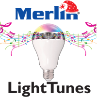 Merlin Light Tunes