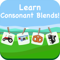 Consonant Blend Recognition