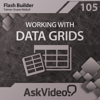 Data Grid Course For Flash