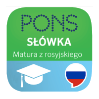 Słówka. Twoja matura z rosyjskiego. Fiszki PONS.