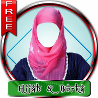 Hijab Woman Photo Montage Free