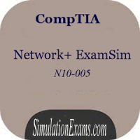 Network+ Exam Sim