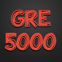 GRE 5000語彙