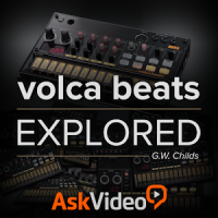 Exploring volca beats