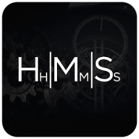 HMS - Horas Minutos y Segundos