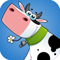 Farm Animals Puzzles for kids
