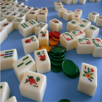 Hong Kong Style Mahjong