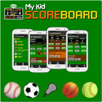 My Kid Scoreboard