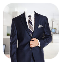 Men Suit Photo Editor