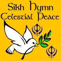 Sikh Hymn: Celestial Peace (Sri Guru Granth Sahib)