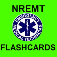 NREMT Flashcards