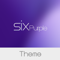 Lollipop Six Purple Theme+