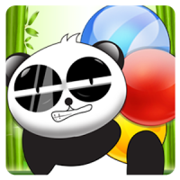 Panda Bubble Puzzle Adventure