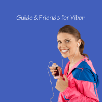 Friends for Viber