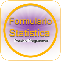 Formulario Statistica