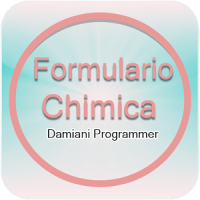 Formulario Chimica