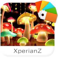 Mushroom Light for XperianZ™