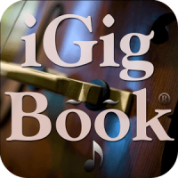 iGigBook Sheet Music Manager