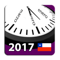 Calendario Feriados 2020 Chile AdFree + Widget
