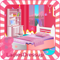 Kids Room decoration girl game