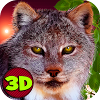 Wild Cat Survival Simulator