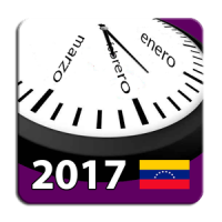 Calendario Laboral Venezuela con Feriados 2019