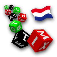 LetMix for Wordfeud (Dutch)