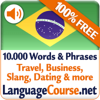 Learn Portuguese Words Free