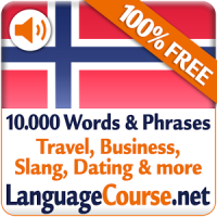 Learn Norwegian Words Free